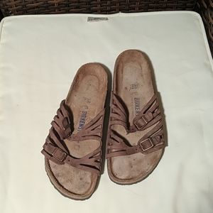 Birkenstock sandals
